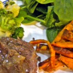 grassfed chuck roast oven crock pot recipe paleo primal