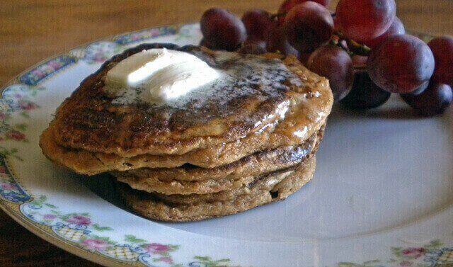 Coconut Flour Pancakes fast coconut flour pancakes recipe Coconut Flour Pancakes