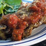 how to make healthy chicken parmesan