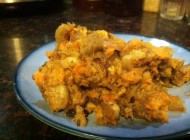 savory grain free stuffing paleo primal