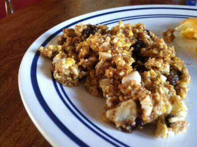 Grain Free Oatmeal photo Grain Free Oatmeal