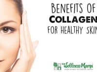 Benefits of collagen for healthy skin 200x150
