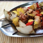 Chicken Pineapple Skewers