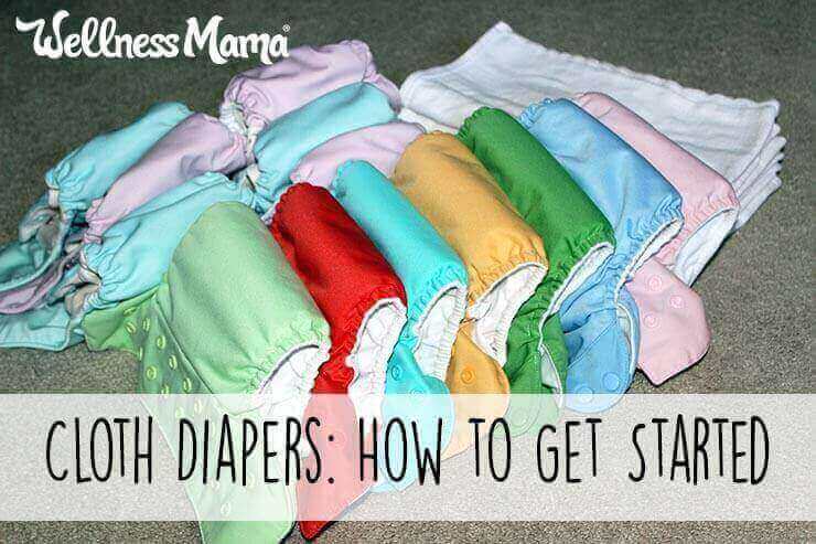 Cloth Diapers how to get started