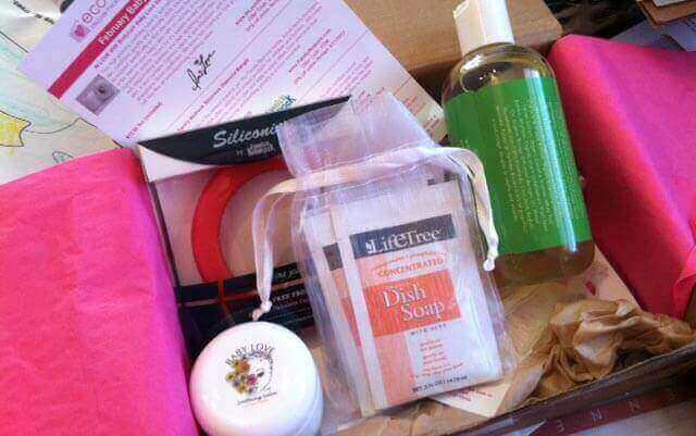 Review: Ecocentric Mom Box Eccocentric Baby Box review Review: Ecocentric Mom Box