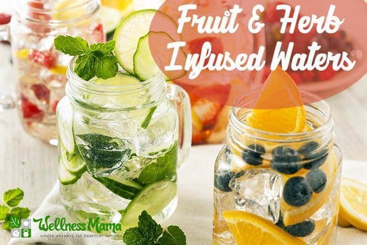 Fruit and Herb Infused Water Recipes Herb & Fruit Infused Water Recipes
