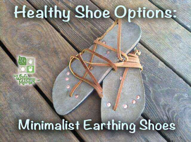 Your Shoes shoes Healthy? Shoes Health for Are  earthing Joints for Best &