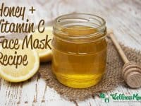 Honey and Vitamin C Face Mask Recipe 200x150 Honey and Vitamin C Face Mask Recipe