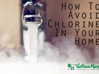 How to avoid chlorine in the home 200x150