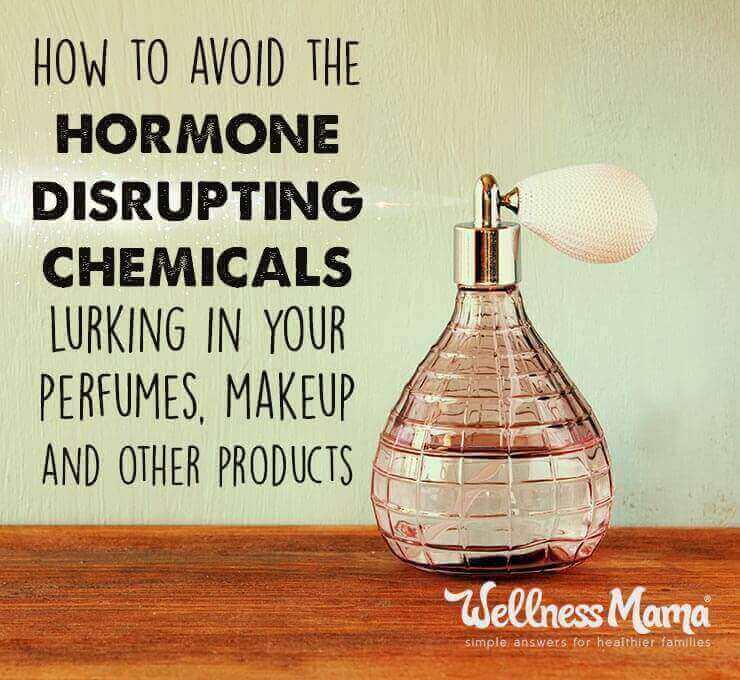 How to avoid phthalates the hormone disrupting chemical lurking in personal care products