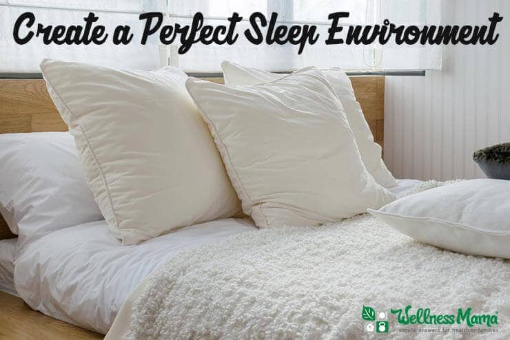 How to create a perfect sleep environment How to Create a Perfect Sleep Environment