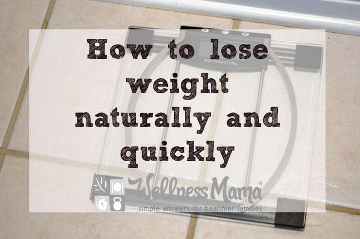 How to lose weight quickly How to Lose Weight Fast