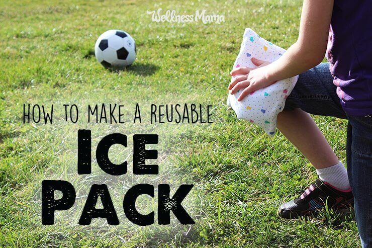 reusable ice packs in checked luggage