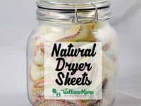 How to make natural dryer sheets 200x150 How to Make Natural Dryer Sheets