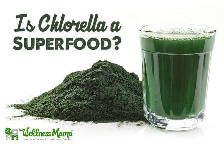 Is Chlorella a Superfood Chlorella Uses & Benefits