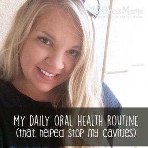 My daily oral health routine that helped stop my cavities 300x300