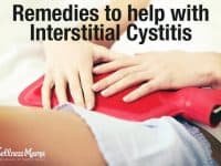 Remedies to help with interstitial cystitis 200x150