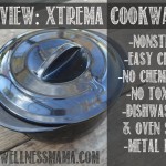 Review of Xtrema Ceramcor Cookware