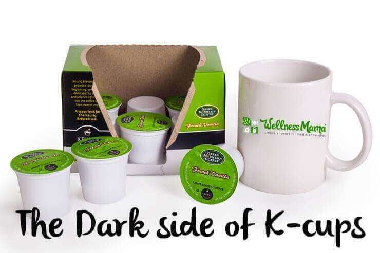 The dark side of k cups health environmental and financial problems The Problem with Coffee Pods