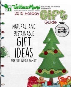 Wellness Mama Natural Gift Guide 245x300