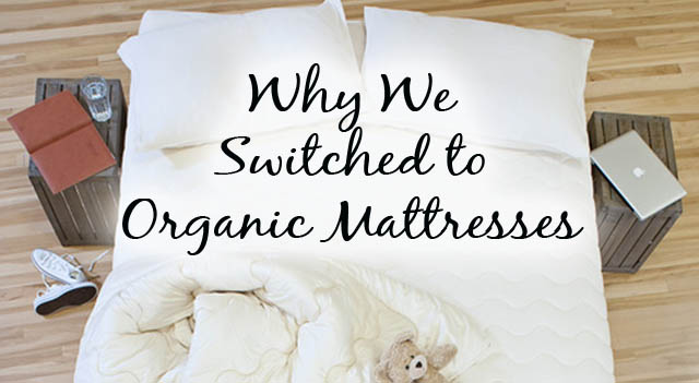 Why Organic Mattresses are Healthier | Wellness Mama