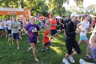 barefoot race running Barefoot Running 101