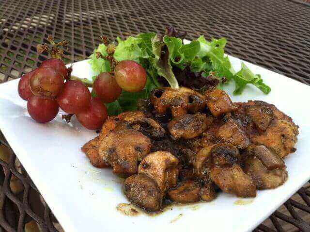 easy chicken marsala