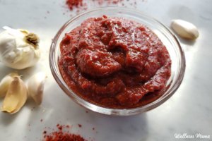 Easy Homemade Gochujang Paste Wellness Mama