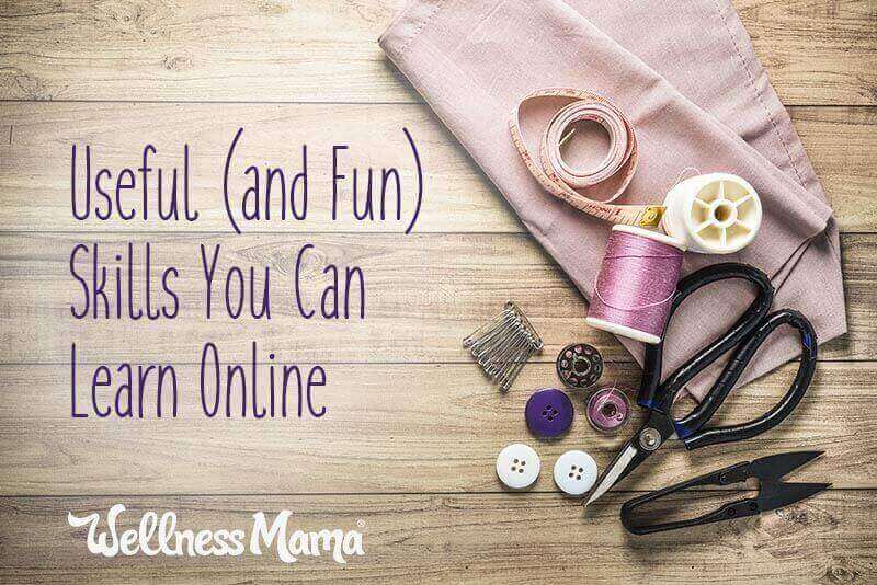 11 Useful (and Fun) Skills You Can Learn Online