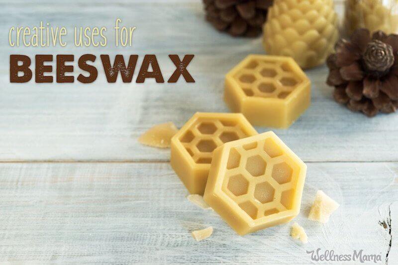 Creative Uses for Beeswax