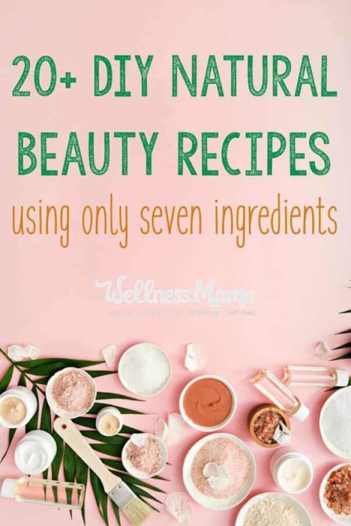 DIY natural beauty recipes for a radiant lifestyle