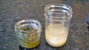 Healthy natural homemade toothpaste recipe