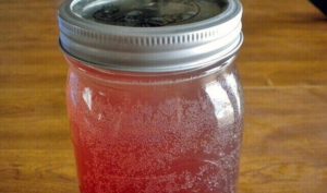 Natural Electrolyte Sports Drink Recipe