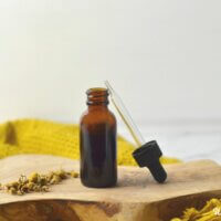 how to make chamomile tincture for kids