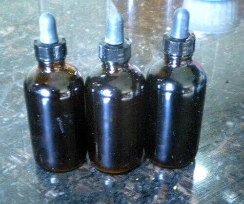 natural tincture remedy recipe Herbal Digestion Remedy Tincture