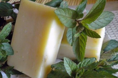 importance of natural soaps