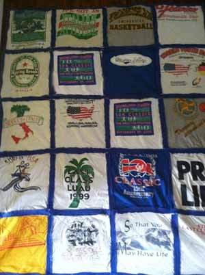 How To Make A T Shirt Quilt Wellness Mama,Freestyle Cool Hair Line Designs