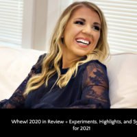 Whew! 2020 in Review Plus Experiments, Highlights, and Systems for 2021