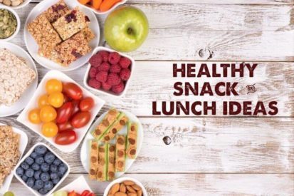 35 Easy Real Food Lunch and Snack Ideas