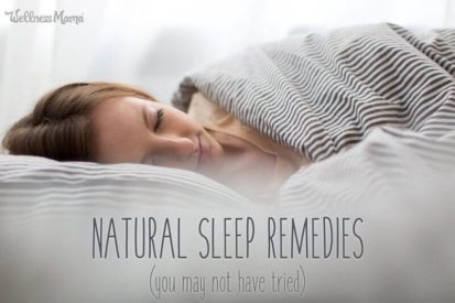 unusual natural sleep remedies