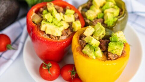 stuffed peppers recipe