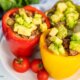 receta de pimientos rellenos