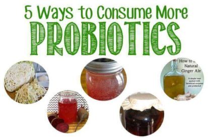 5 Ways to Consume More Probiotics without taking a supplement