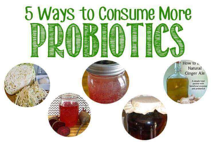5 Ways to Consume More Probiotics without taking a supplement