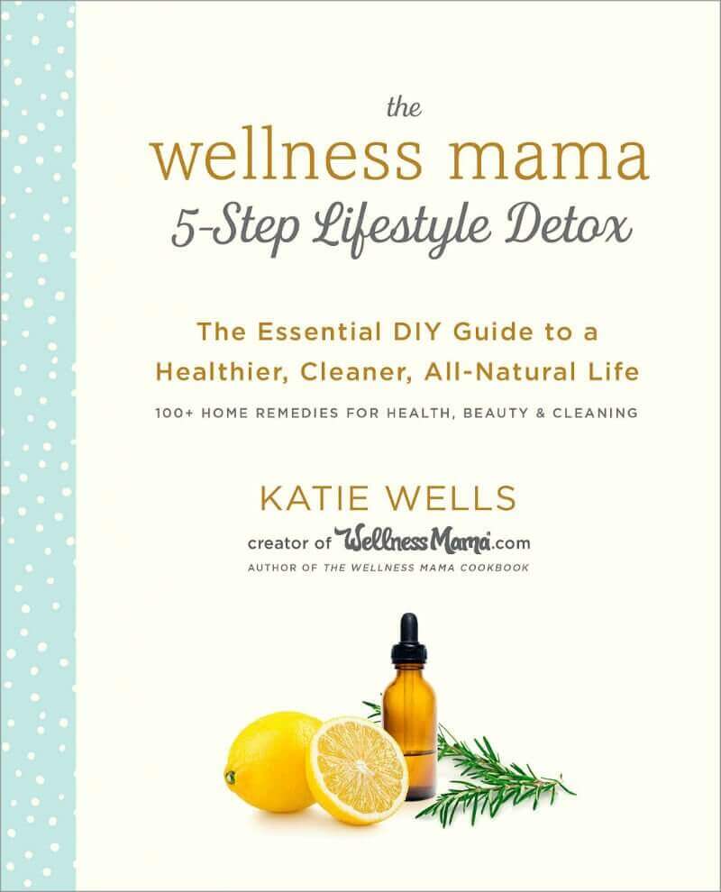 5 step lifestyle detox book