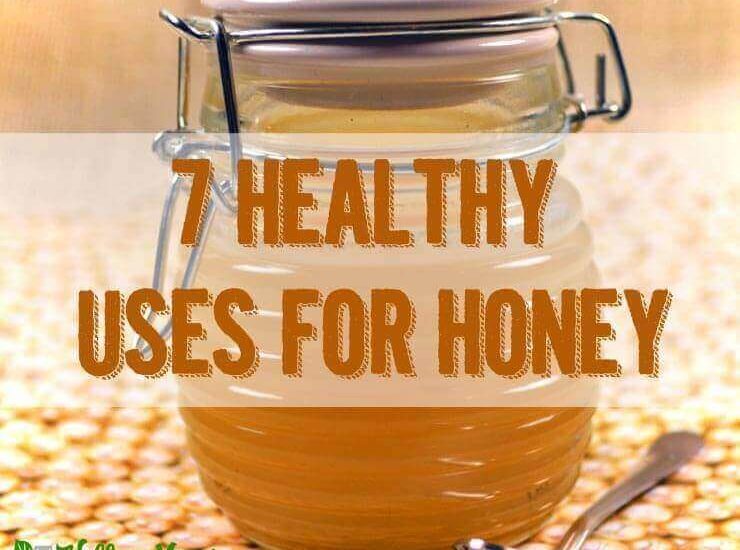 7 Healthy Uses for Honey