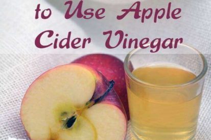 7 Healthy Ways to Use Apple Cider Vinegar