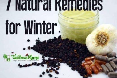 7 Natural Remedies to Keep on Hand in Winter