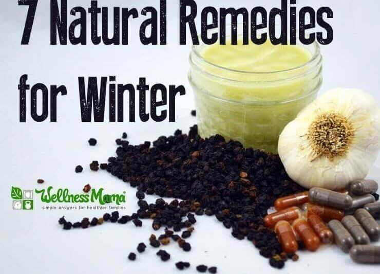 7 Natural Remedies for Winter Wellness Mama