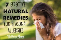 9 Natural Remedies For Allergy Relief | Wellness Mama